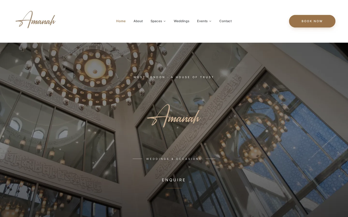 Amanah Suite