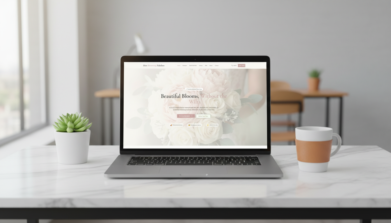 Branding & Identity — Strategic brand identities that position your business for growth. Logo, colour palette, typography, and brand guidelines.