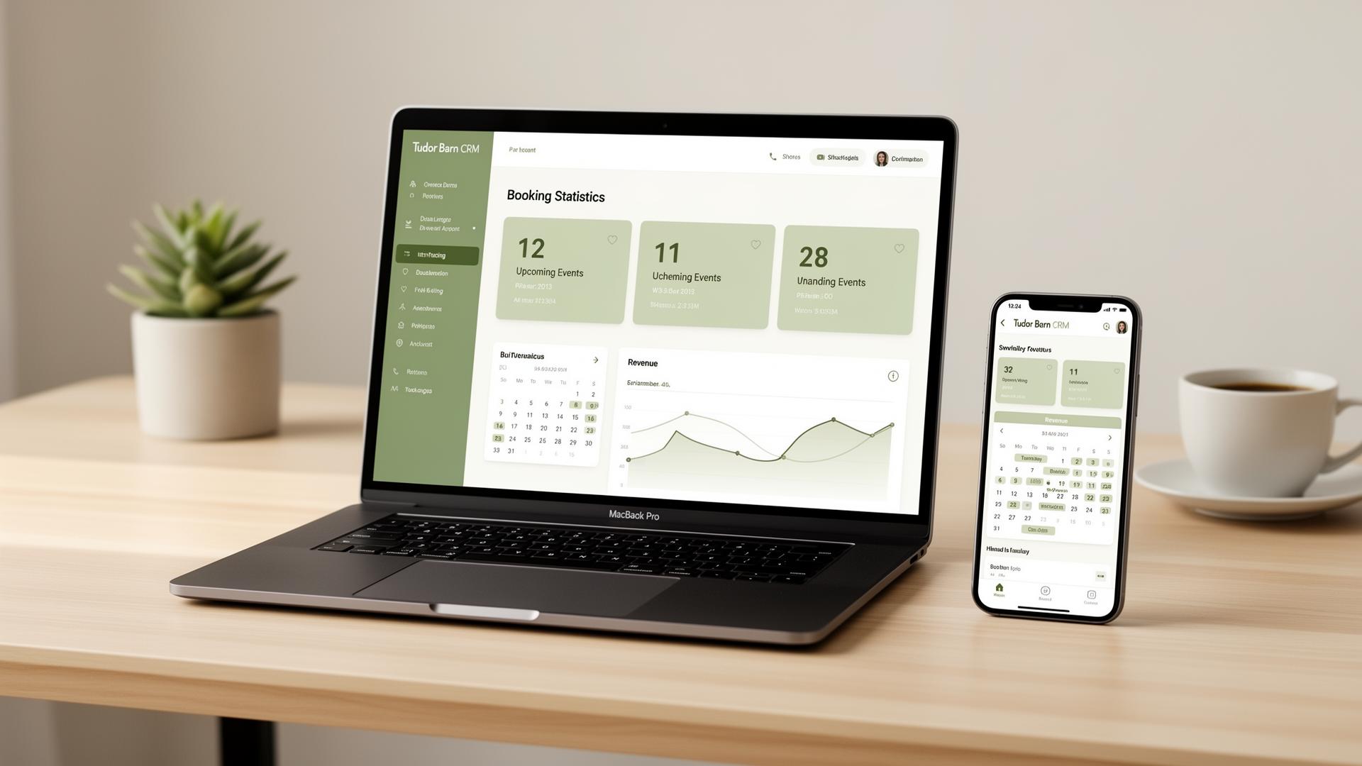 CRM & Automation — Streamline your operations with custom CRM solutions and Dubsado setups that save hours every week.