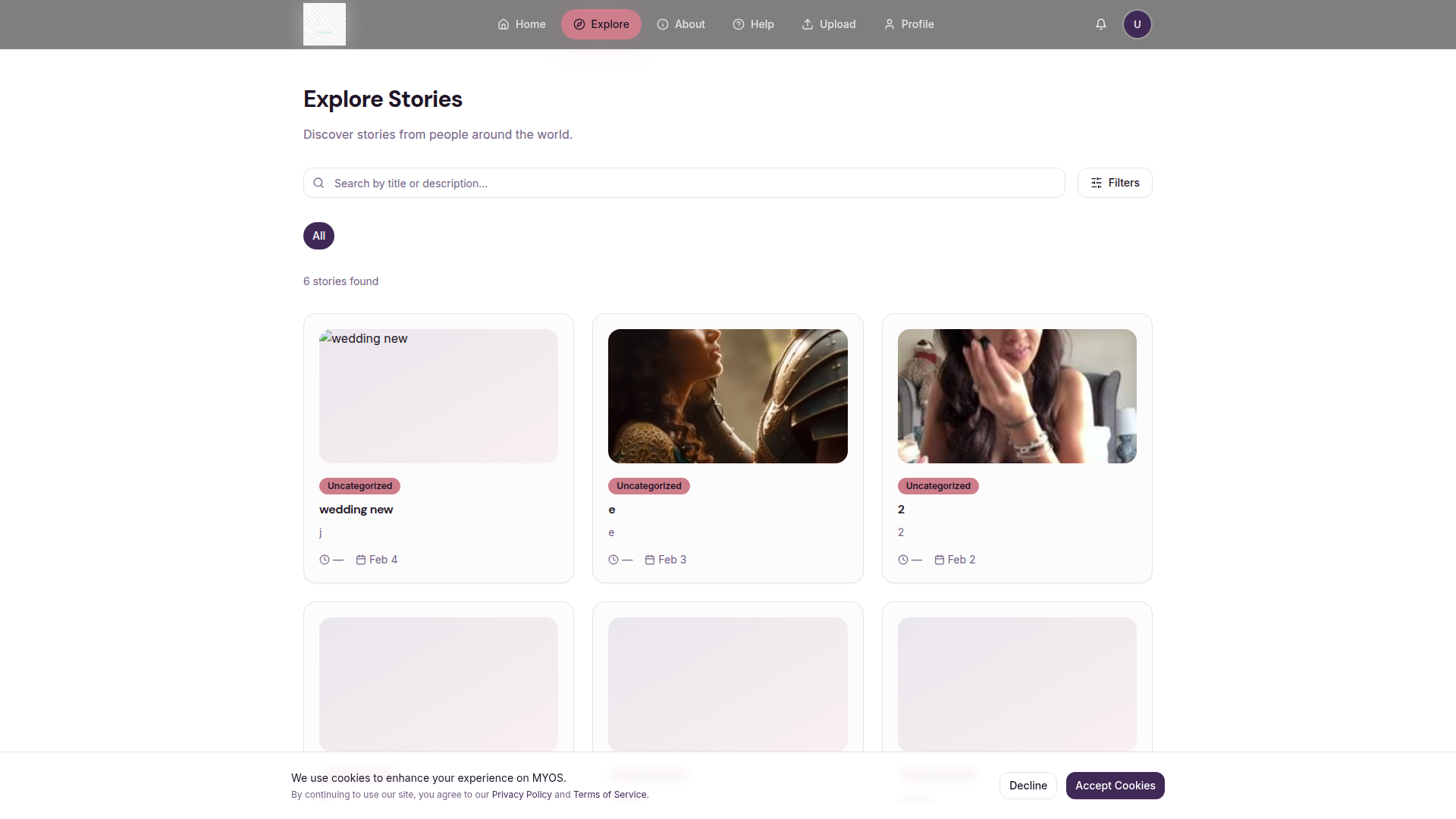 MVP Development — Got a startup idea? We'll turn your vision into a working product fast — validated, built, and ready for your first users.