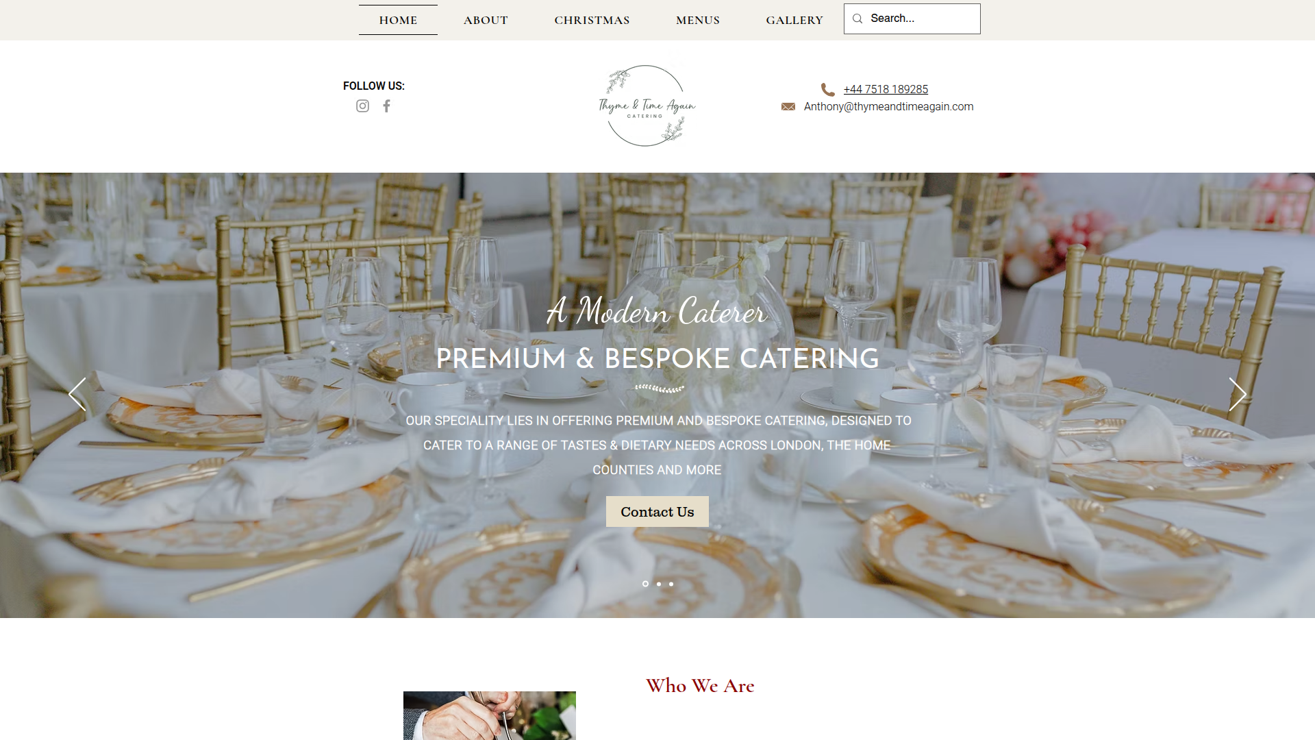 Wix Website Design — Conversion-focused, SEO-optimised Wix websites that look premium and are a breeze to manage. No templates — fully bespoke.