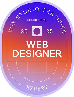 WebKatie — Certified Wix Studio Web Designer